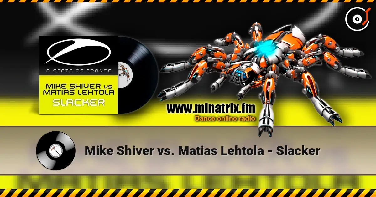 Mike Shiver vs. Matias Lehtola - Slacker ������� ���������