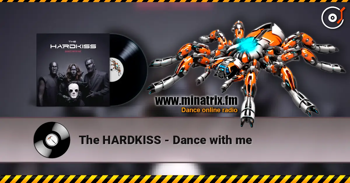 The HARDKISS - Dance with me ������� ���������