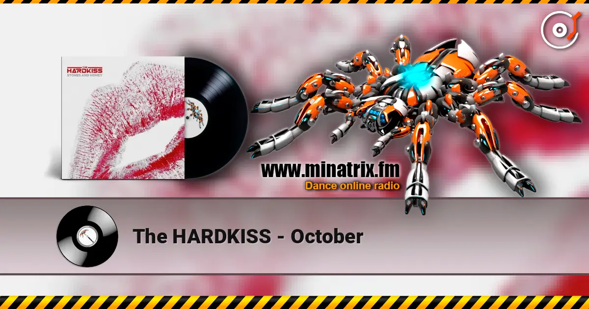 The HARDKISS - October ������� ���������