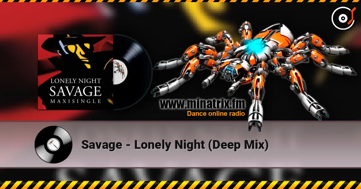 Savage - Lonely Night (Deep Mix) ������� ���������