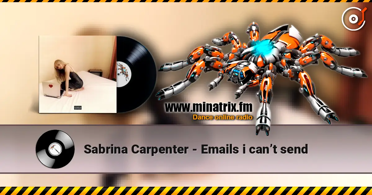 Sabrina Carpenter - Emails i can�t send ������� ���������