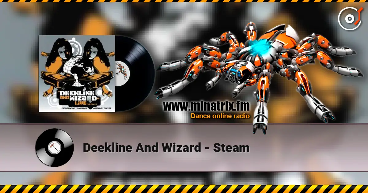 Deekline And Wizard - Steam слухати онлайн у високій якості | Minatrix.FM