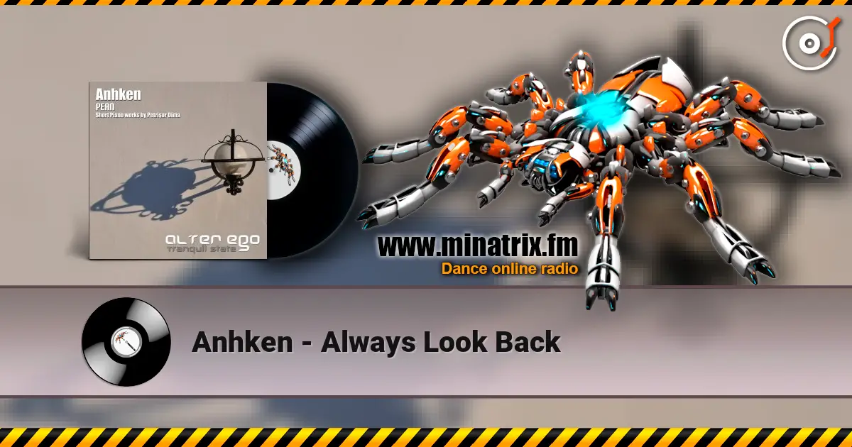 Anhken - Always Look Back ������� ���������