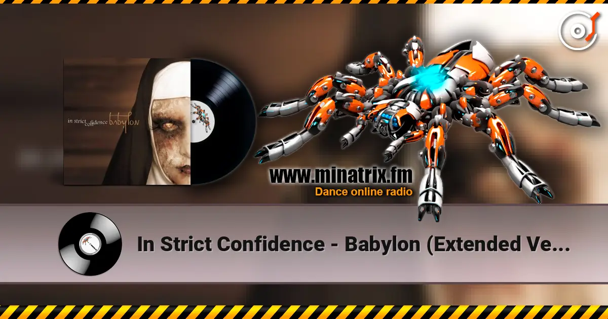 In Strict Confidence - Babylon (Extended Version) ������� ���������