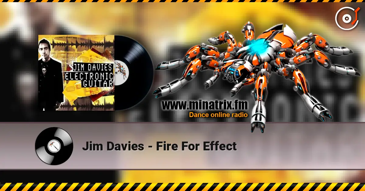 Jim Davies - Fire For Effect ������� ���������