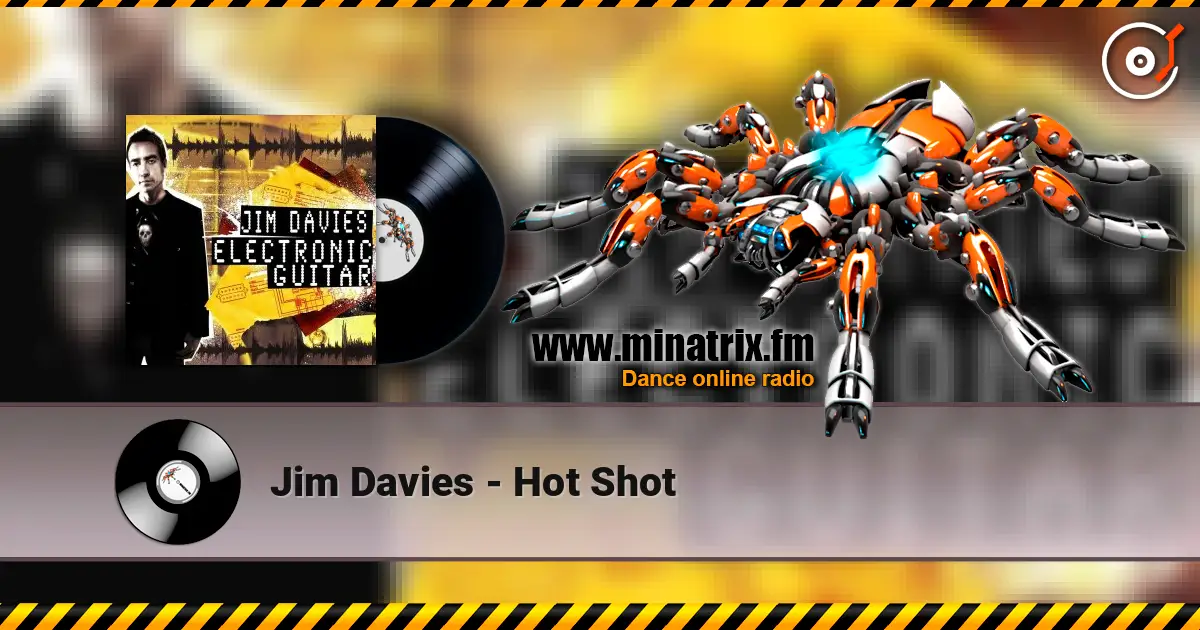 Jim Davies - Hot Shot ������� ���������