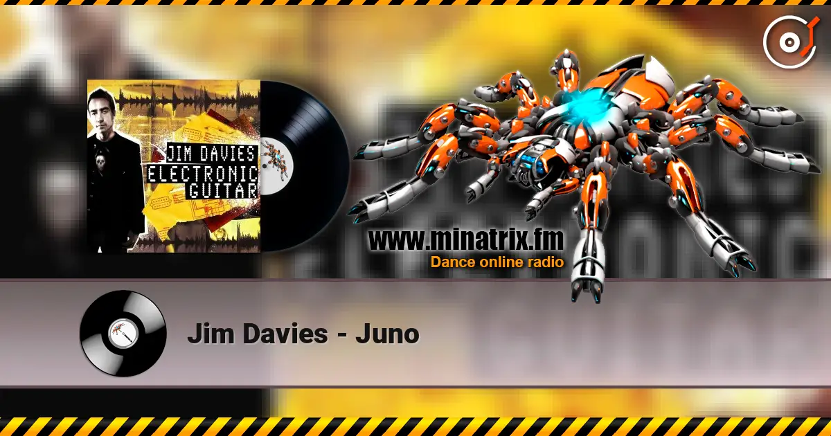 Jim Davies - Juno ������� ���������