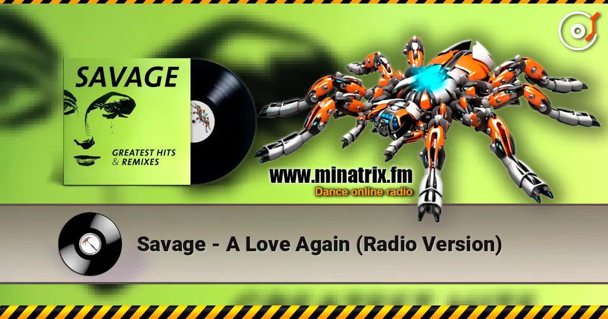 Savage - A Love Again (Radio Version) ������� ���������