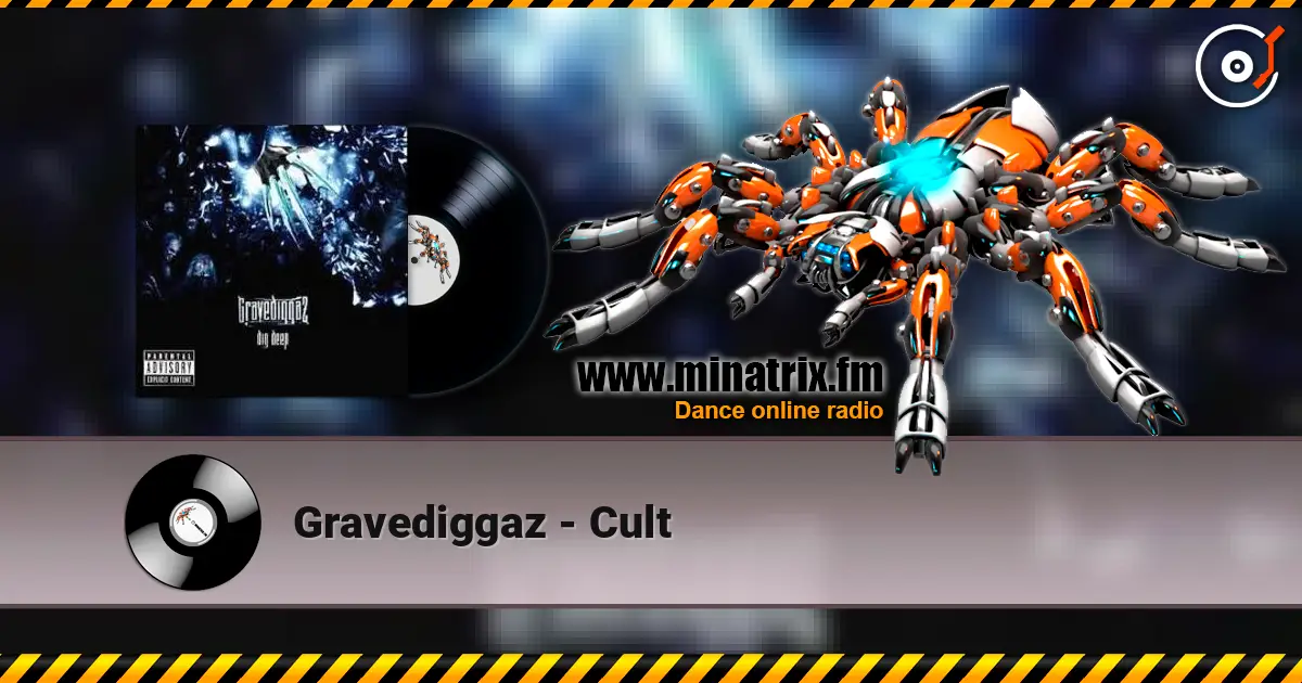 Gravediggaz - Cult ������� ���������