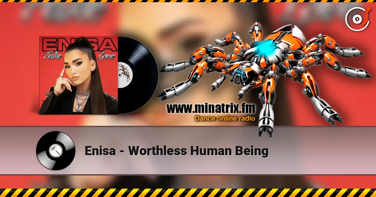 Enisa - Worthless Human Being ������� ���������