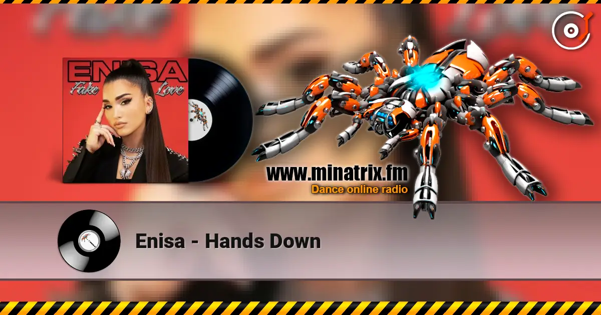Enisa - Hands Down ������� ���������