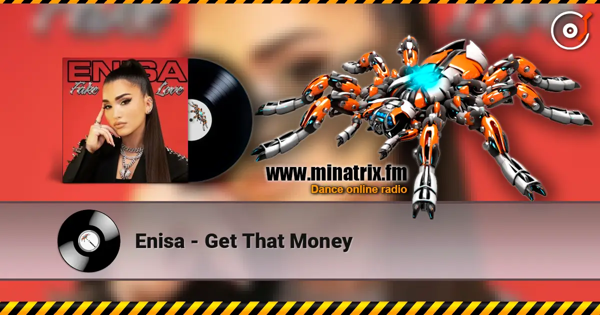 Enisa - Get That Money ������� ���������