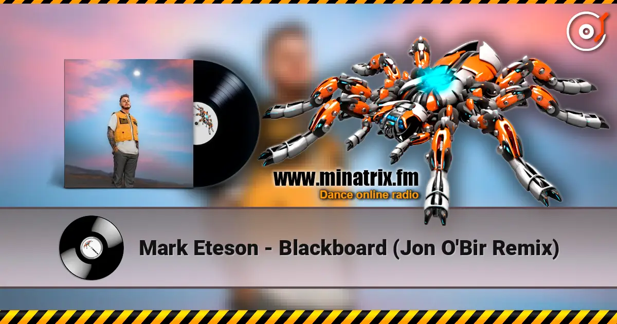 Mark Eteson - Blackboard (Jon O'Bir Remix) ������� ���������