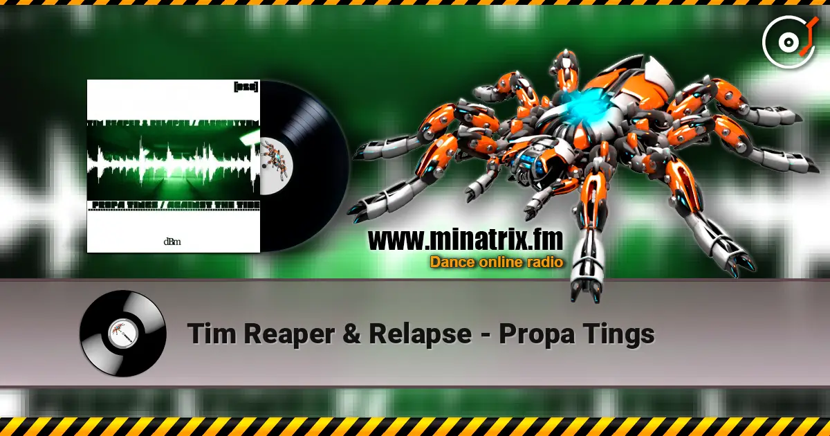 Tim Reaper & Relapse - Propa Tings ������� ���������