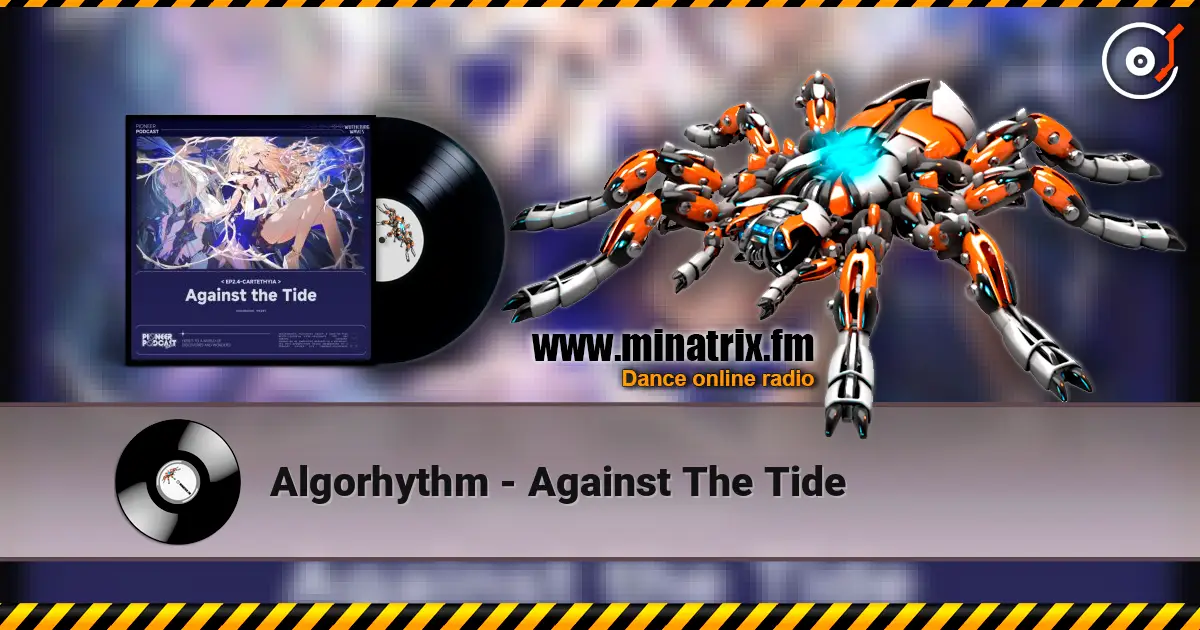 Algorhythm - Against The Tide ������� ���������