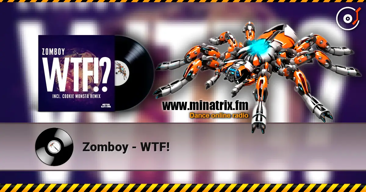 Zomboy - WTF! ������� ���������