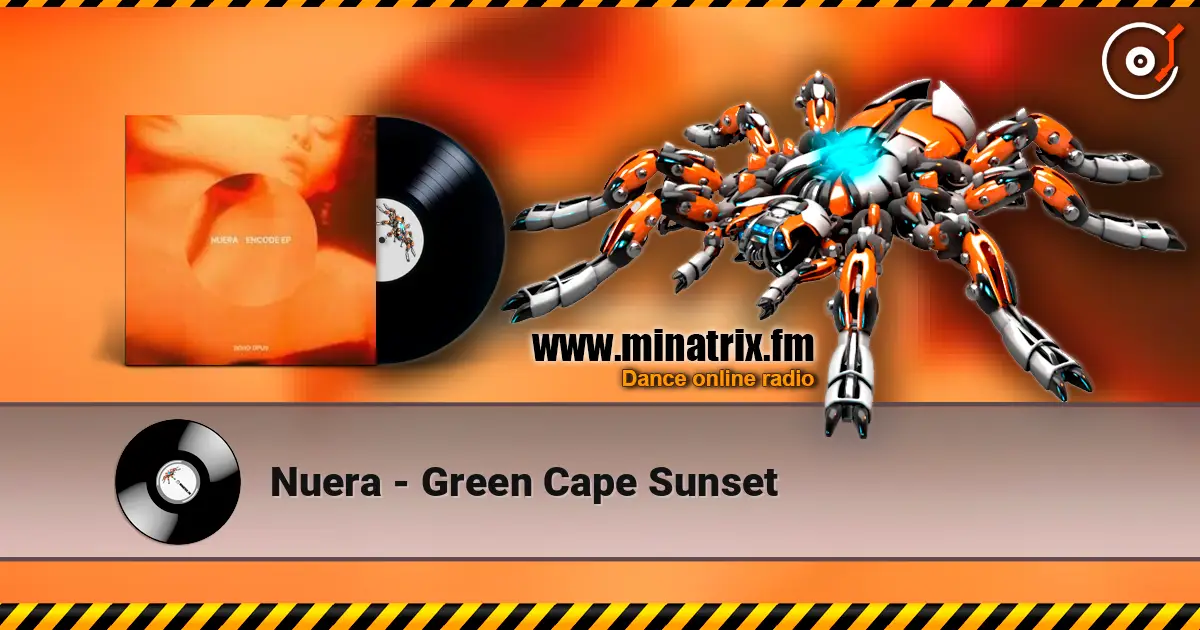 Nuera - Green Cape Sunset ������� ���������
