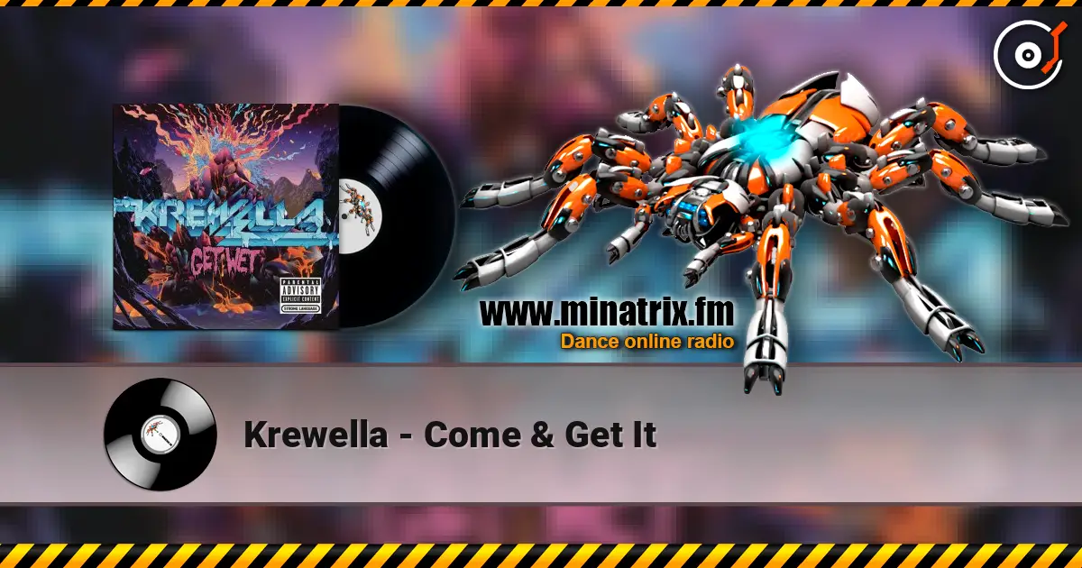 Krewella - Come & Get It ������� ���������