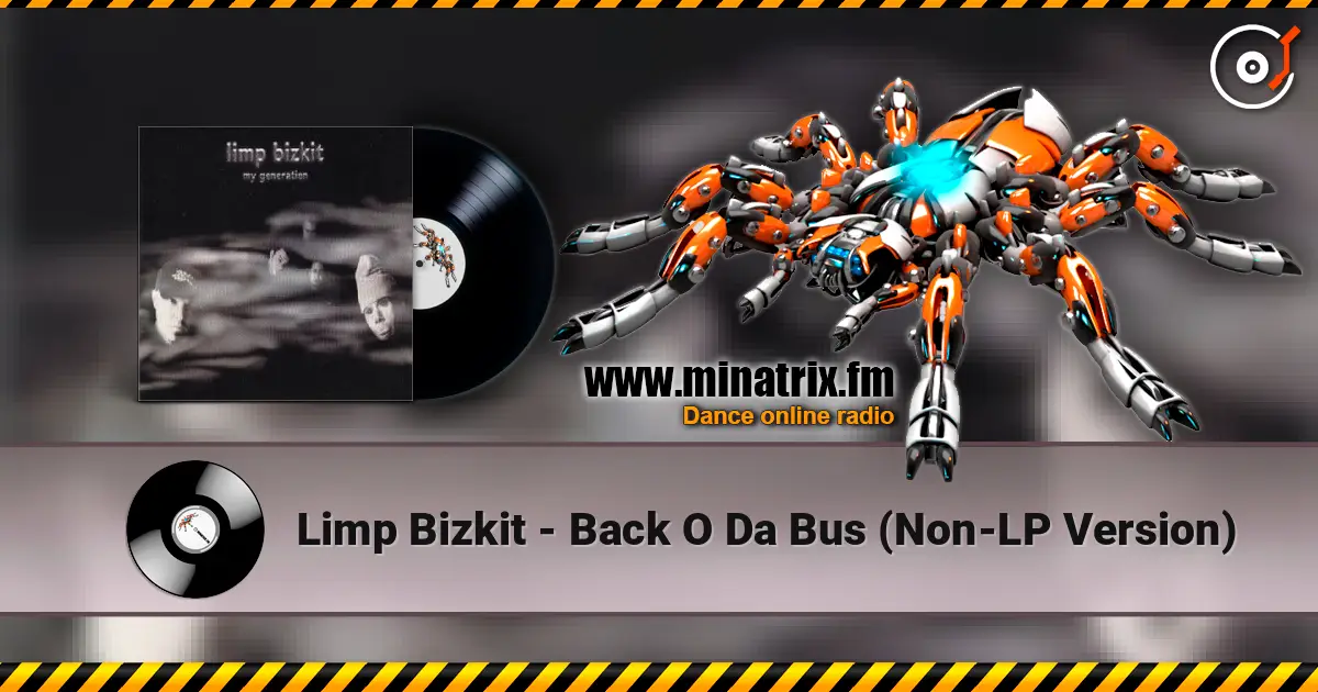 Limp Bizkit - Back O Da Bus (Non-LP Version) ������� ���������