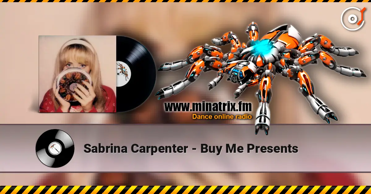 Sabrina Carpenter - Buy Me Presents ������� ���������