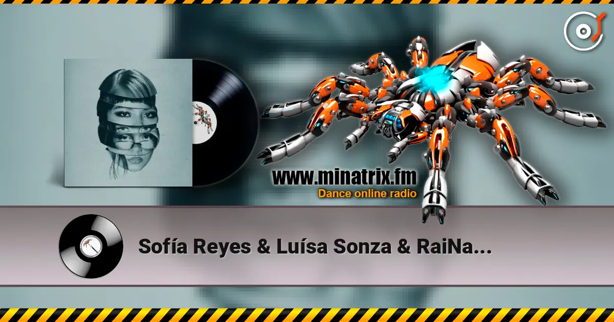 Sofía Reyes & Luísa Sonza & RaiNao - MiuMiu слухати онлайн у високій якості | Minatrix.FM