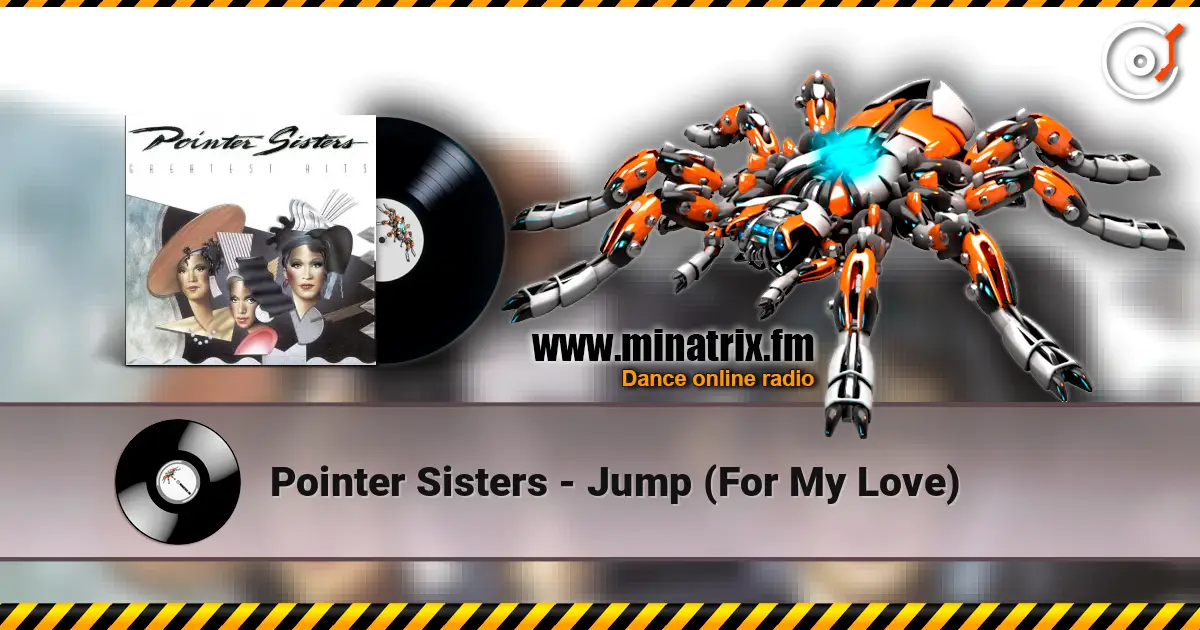 Pointer Sisters - Jump (For My Love) ������� ���������