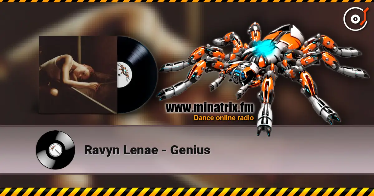 Ravyn Lenae - Genius ������� ���������