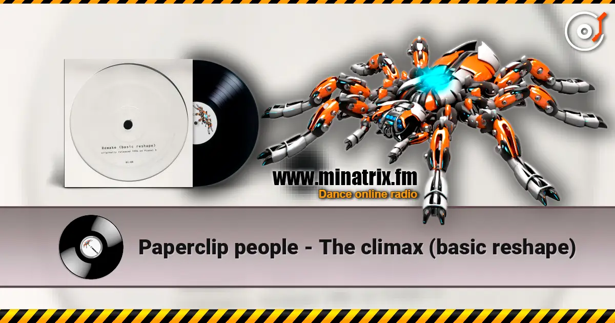 Paperclip people - The climax (basic reshape) ������� ���������
