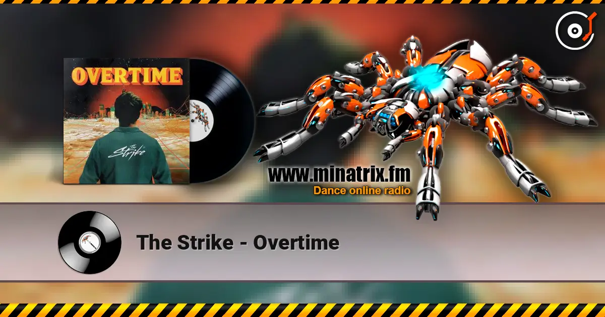 The Strike - Overtime ������� ���������