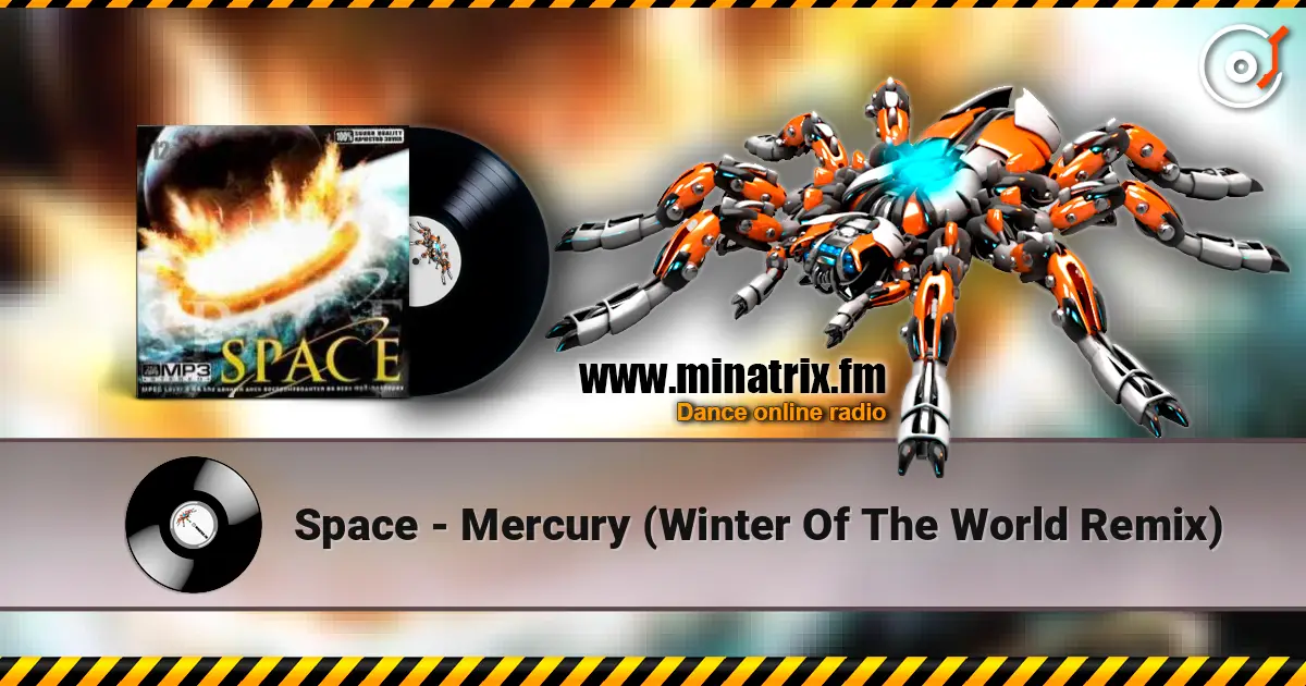 Space - Mercury (Winter Of The World Remix) ������� ���������