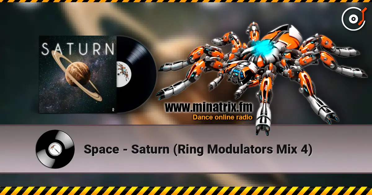 Space - Saturn (Ring Modulators Mix 4) ������� ���������
