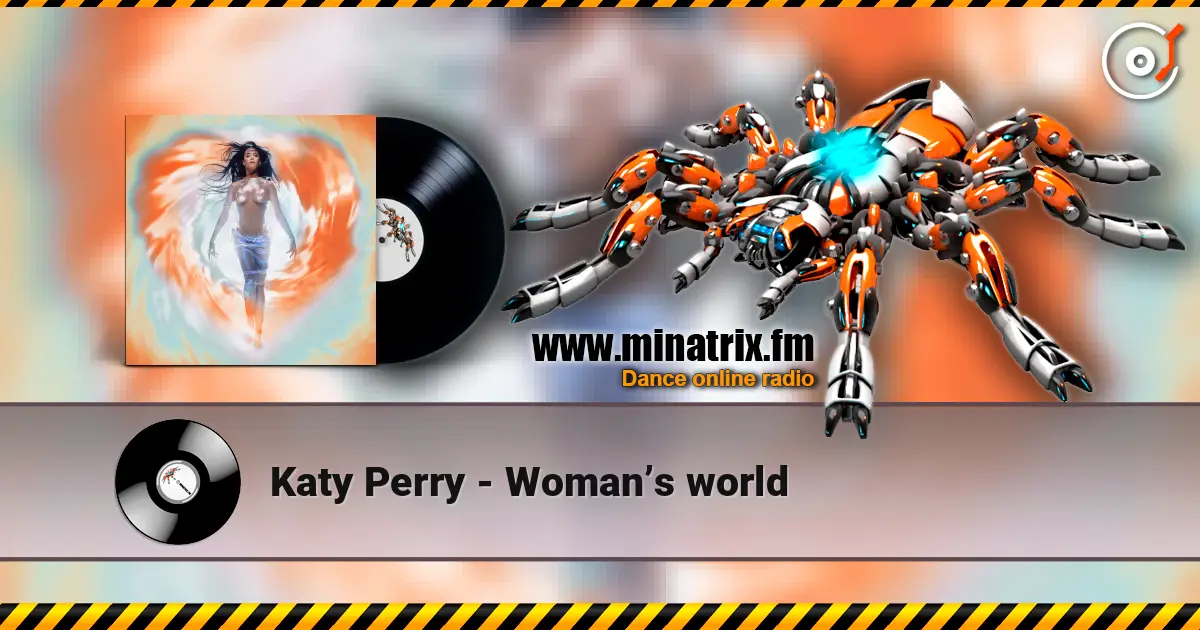 Katy Perry - Woman’s world слухати онлайн у високій якості | Minatrix.FM
