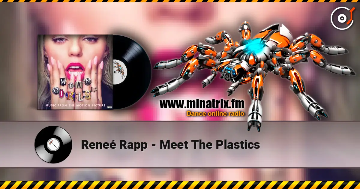 Reneé Rapp - Meet The Plastics ������� ���������