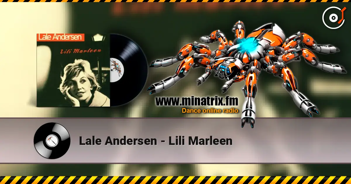Lale Andersen - Lili Marleen ������� ���������