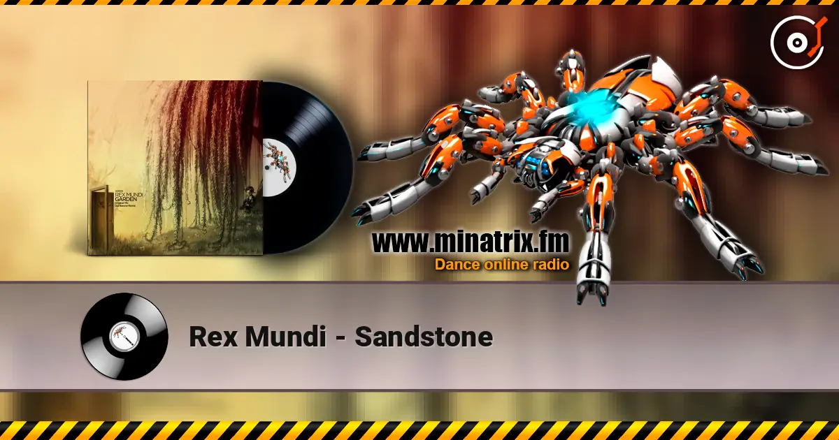 Rex Mundi - Sandstone ������� ���������