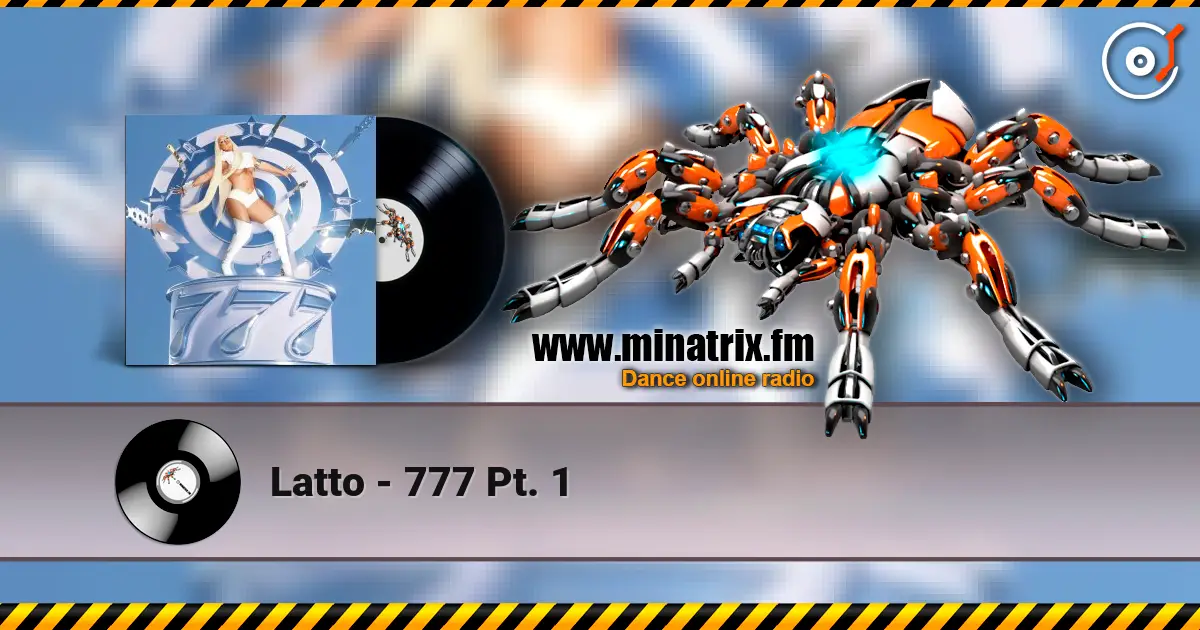 Latto - 777 Pt. 1 ������� ���������