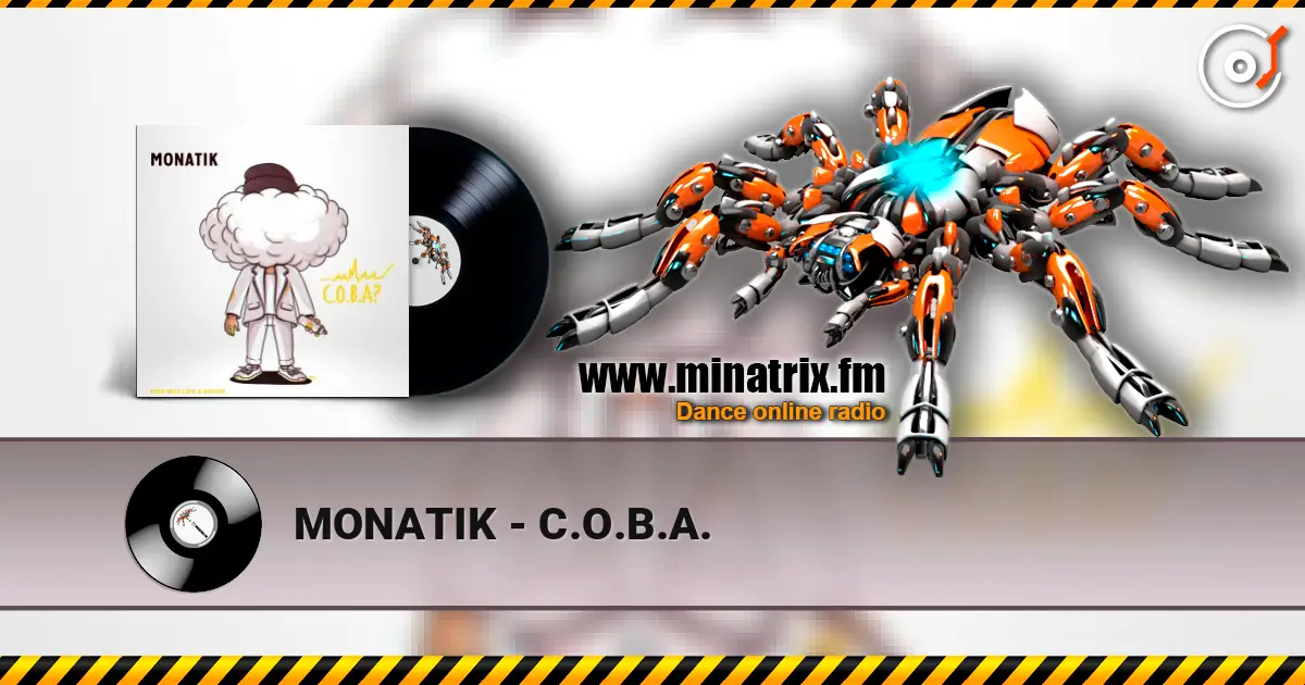 MONATIK - С.О.В.А. слухати онлайн у високій якості | Minatrix.FM