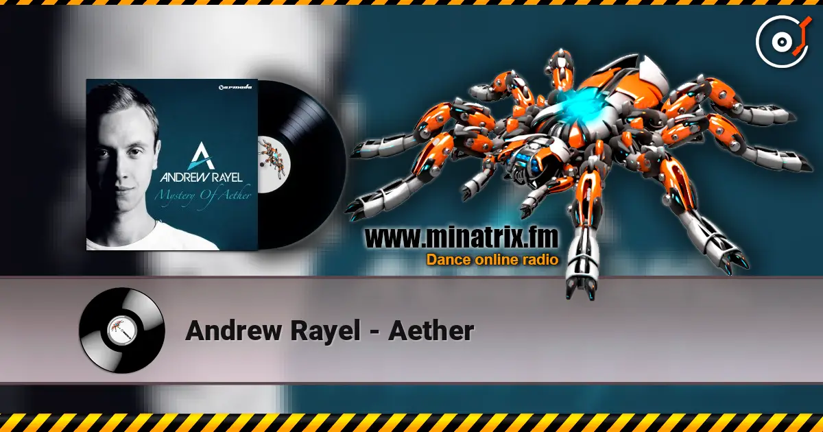 Andrew Rayel - Aether ������� ���������