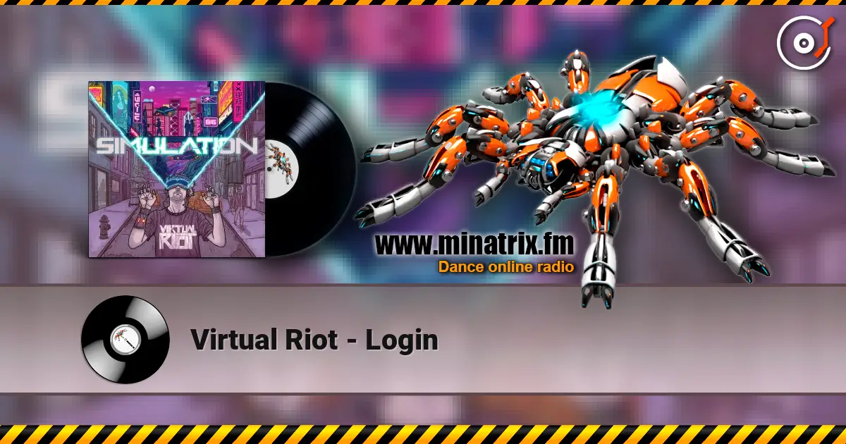 Virtual Riot - Login ������� ���������