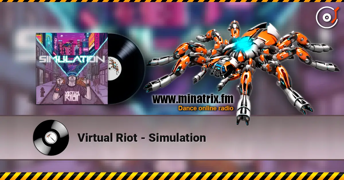 Virtual Riot - Simulation ������� ���������