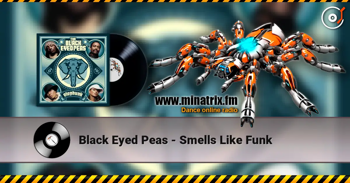 Black Eyed Peas - Smells Like Funk ������� ���������