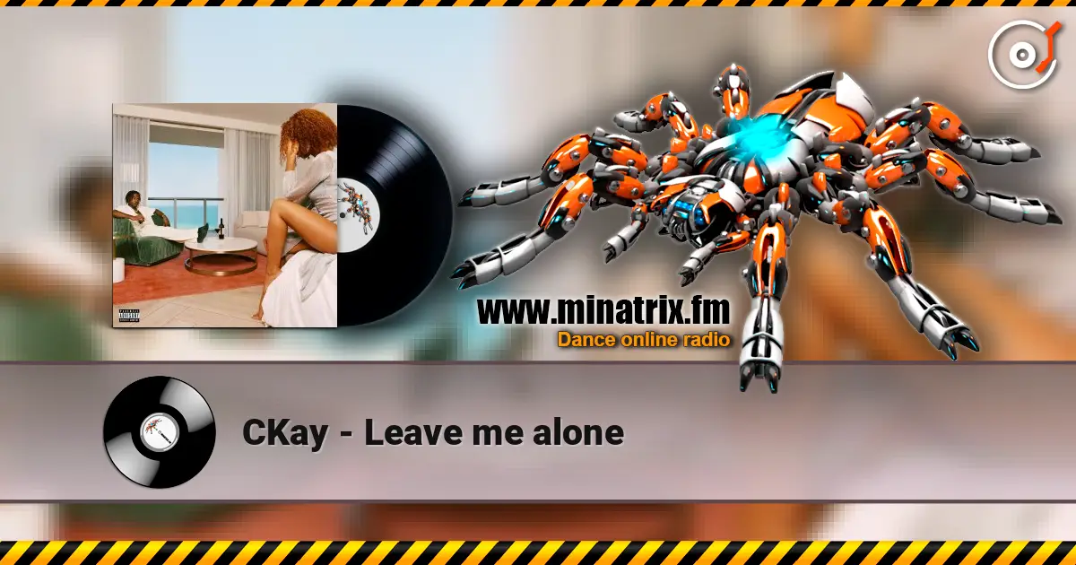 CKay - Leave me alone ������� ���������