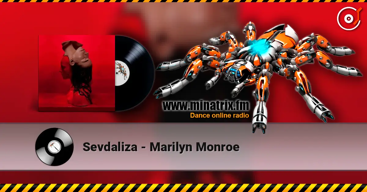 Sevdaliza - Marilyn Monroe ������� ���������