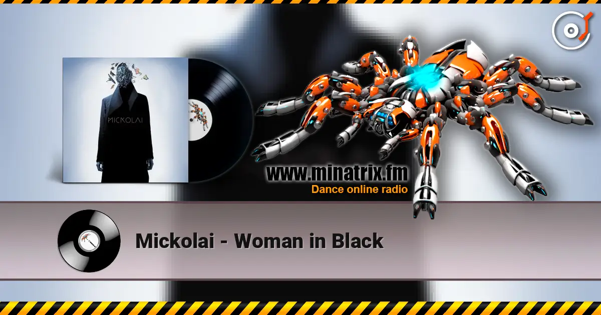 Mickolai - Woman in Black ������� ���������