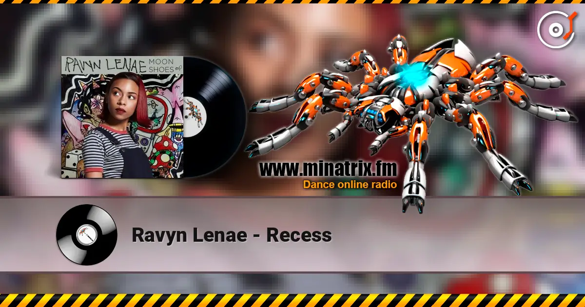 Ravyn Lenae - Recess ������� ���������
