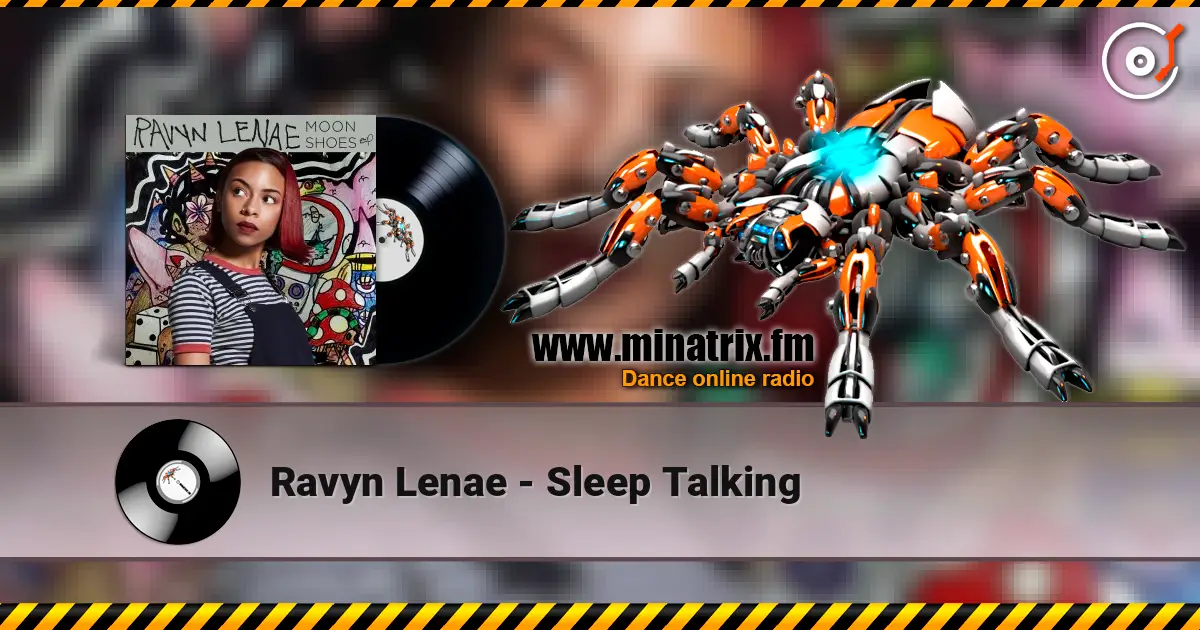 Ravyn Lenae - Sleep Talking ������� ���������