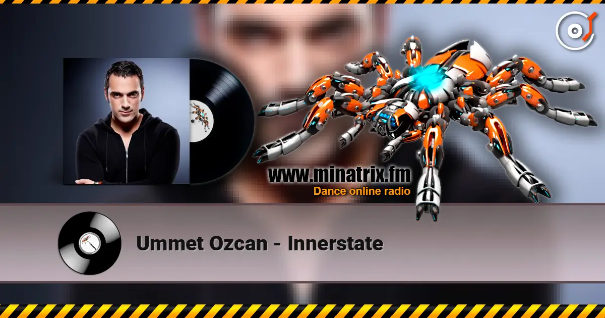 Ummet Ozcan - Innerstate ������� ���������