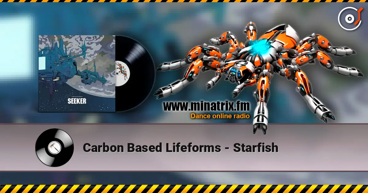 Carbon Based Lifeforms - Starfish ������� ���������