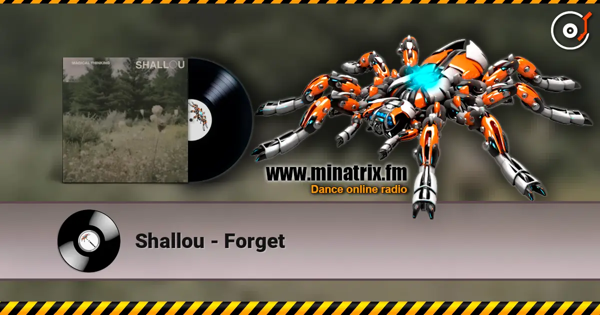 Shallou - Forget ������� ���������
