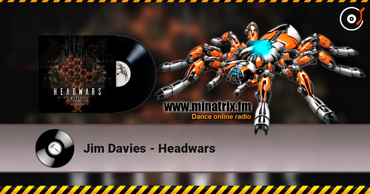 Jim Davies - Headwars ������� ���������